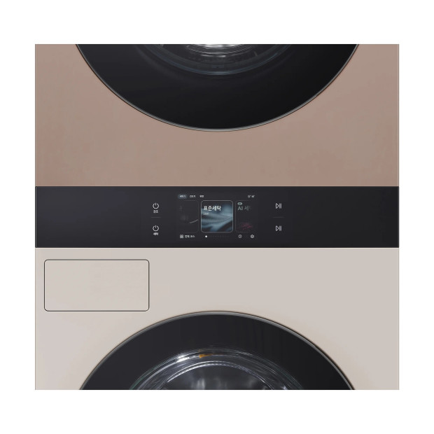 LG 트롬 AI 오브제컬렉션 워시타워 25/25kg